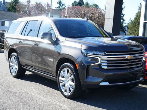 Used 2021 Chevrolet Tahoe High Country w/ Premium Package image 7