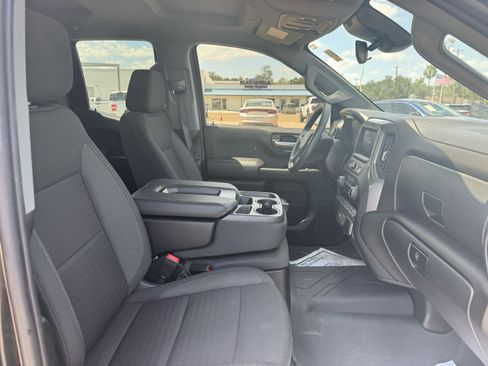 Used 2023 Chevrolet Silverado 1500 Custom RWD image 29