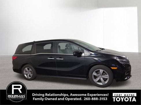 Used 2018 Honda Odyssey EX image 5