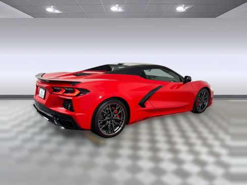Used 2024 Chevrolet Corvette Stingray Preferred Conv w/ Stealth Interior Trim Package image 9