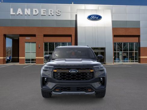 New 2026 Ford Explorer Tremor AWD/4WD image 6