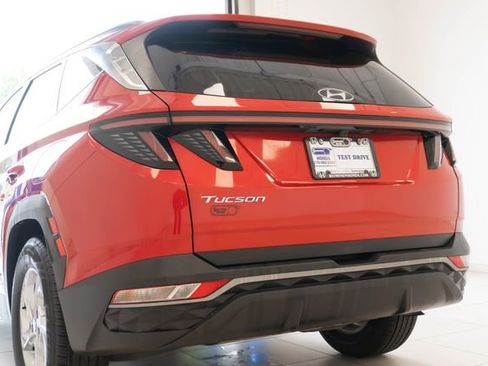 Used 2023 Hyundai Tucson SEL FWD image 9