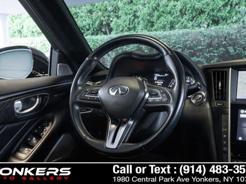 Used 2021 INFINITI Q50 Sensory w/ Cargo Package AWD/4WD image 38