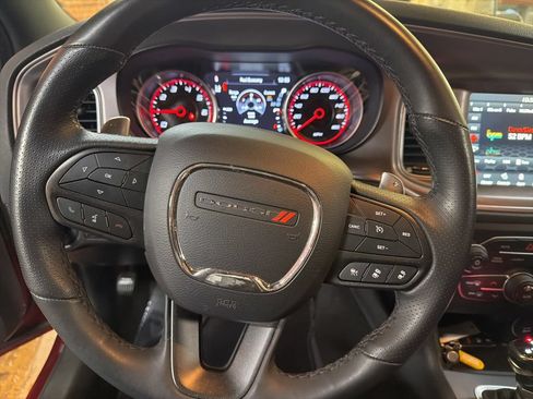 Used 2023 Dodge Charger Scat Pack w/ Technology Group RWD image 21