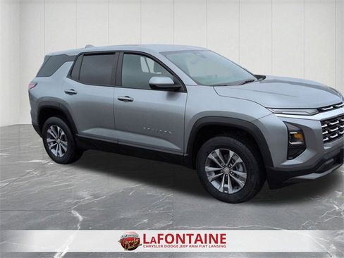 Used 2025 Chevrolet Equinox LT image 7