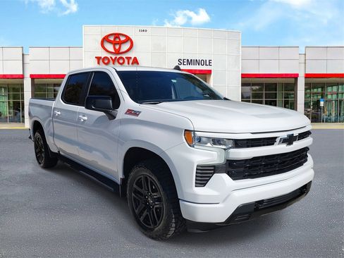 Used 2023 Chevrolet Silverado 1500 RST w/ All Star Edition Plus image 2