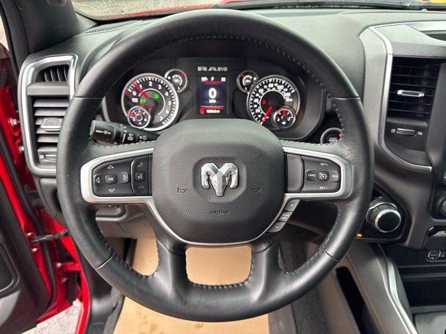Used 2024 RAM 1500 Big Horn AWD/4WD image 12