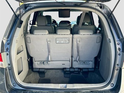 Used 2016 Honda Odyssey EX-L image 27
