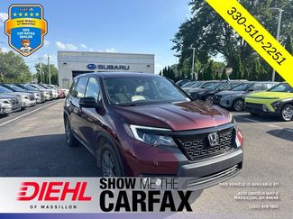 Used 2019 Honda Passport EX-L video 1