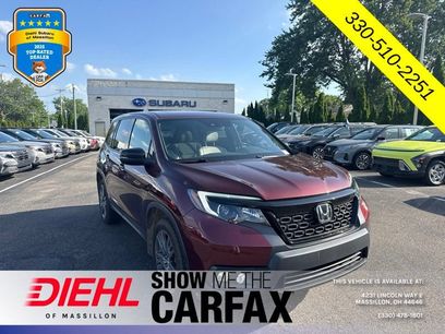 Used 2019 Honda Passport EX-L