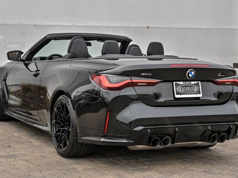 Used 2024 BMW M4 xDrive Competition w/ Executive Package AWD/4WD image 5