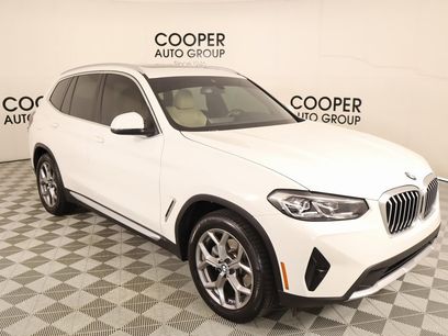 Used 2024 BMW X3 sDrive30i w/ Convenience Package