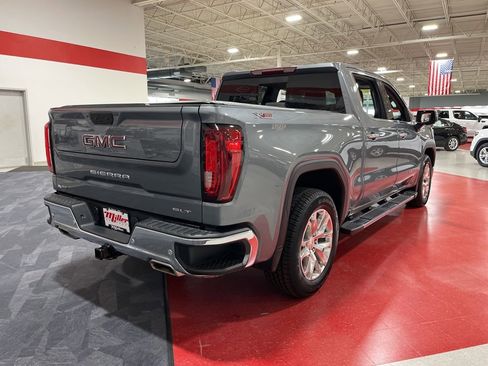 Used 2021 GMC Sierra 1500 SLT w/ SLT Premium Plus Package image 3