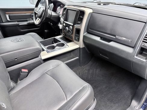 Used 2014 RAM 1500 Laramie w/ Trailer Tow Group AWD/4WD image 12