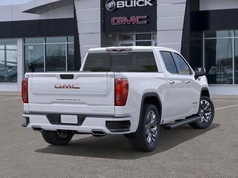New 2026 GMC Sierra 1500 Denali AWD/4WD image 4