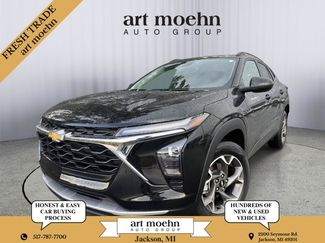Used 2024 Chevrolet Trax LT w/ LT Convenience Package FWD video 1