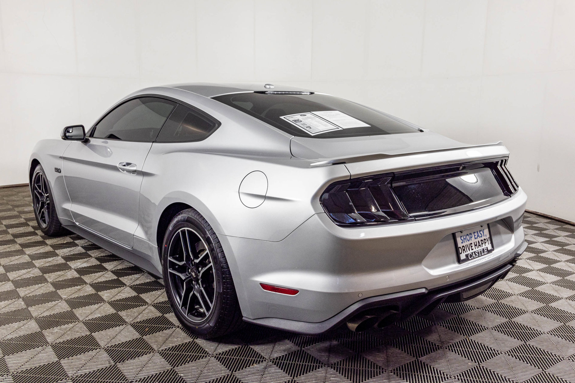 Used 2019 Ford Mustang GT Premium RWD image 19