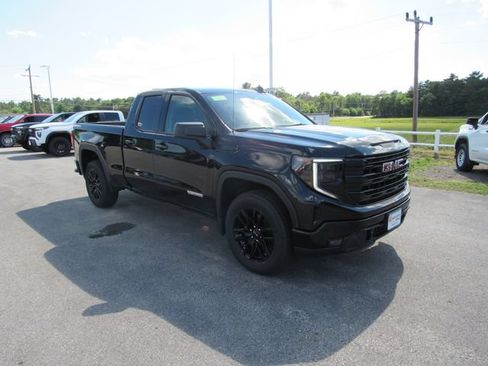Certified 2023 GMC Sierra 1500 Elevation AWD/4WD image 6