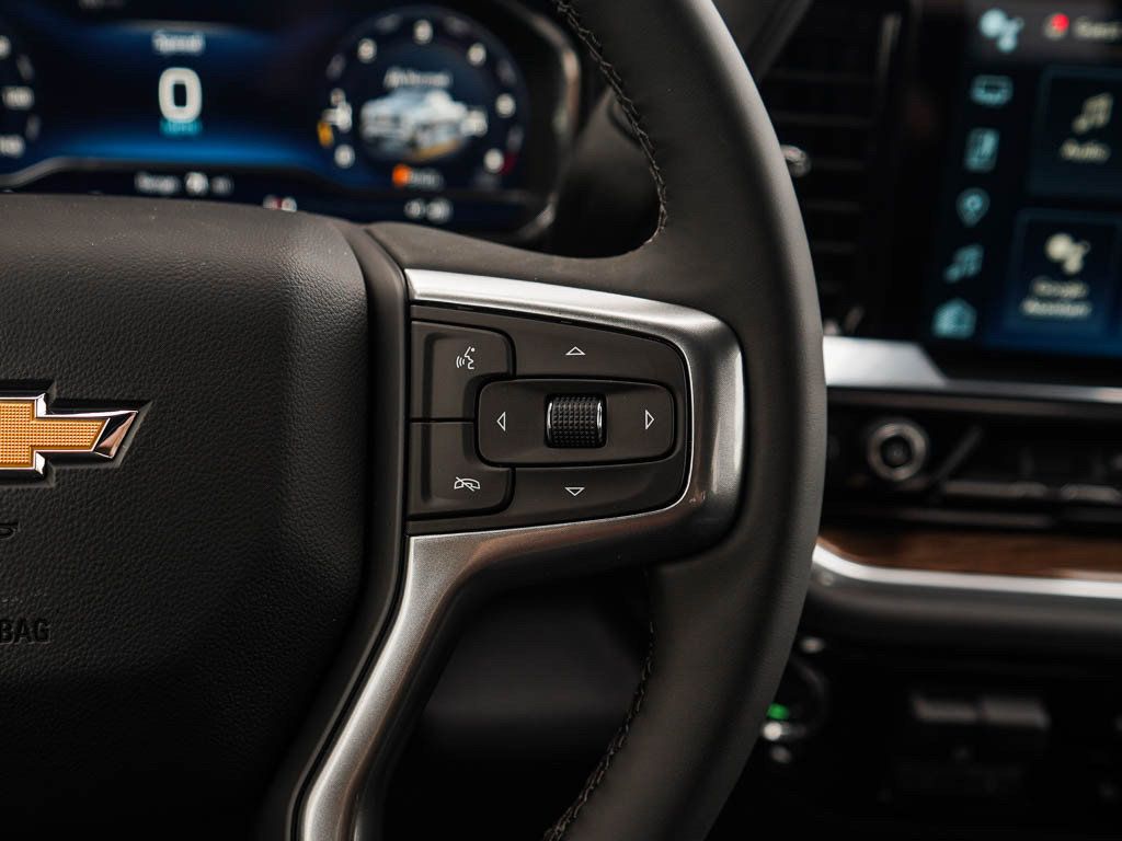 New 2025 Chevrolet Silverado 1500 LT AWD/4WD image 20