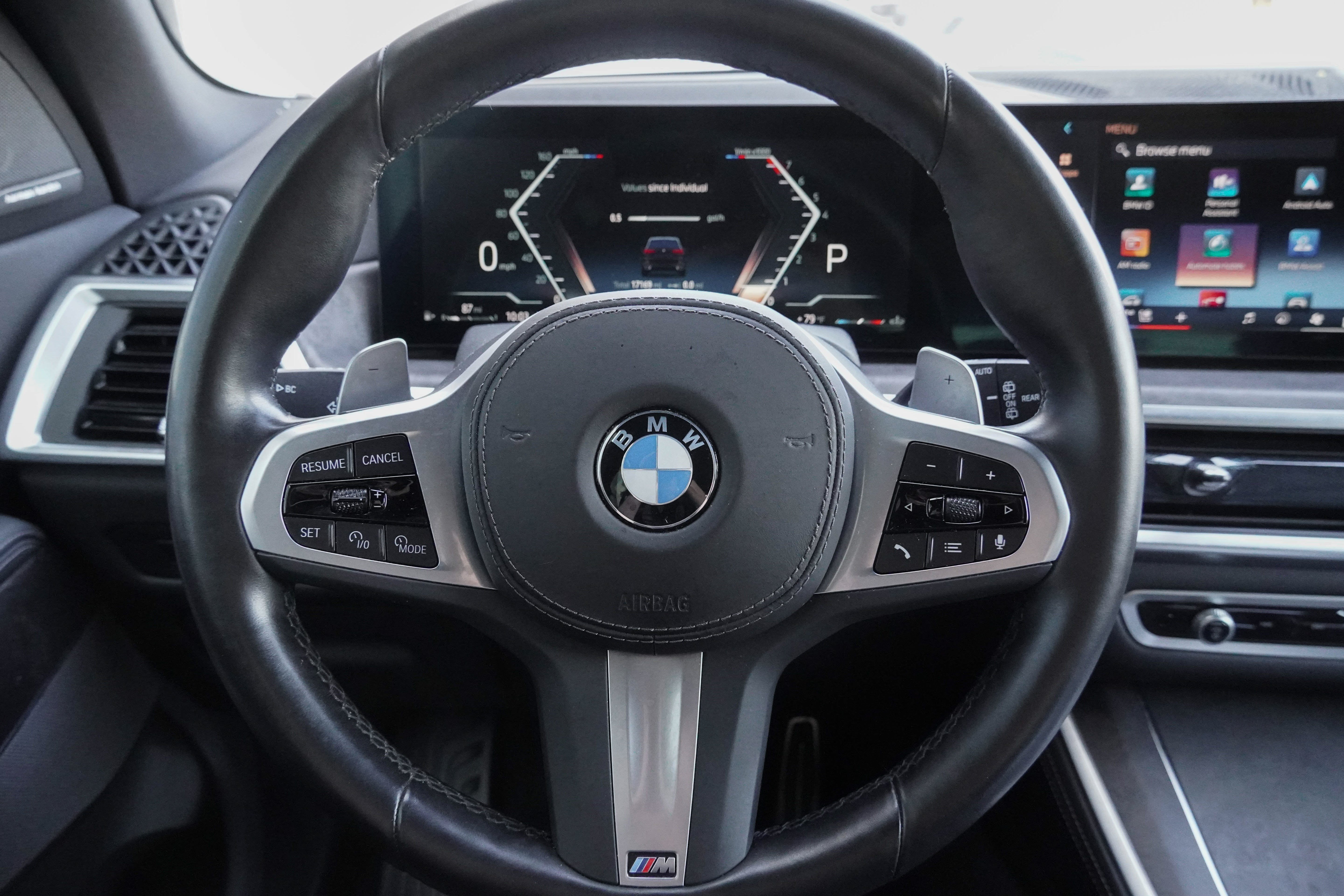 Certified 2025 BMW X5 xDrive40i w/ M Sport Package AWD/4WD image 15