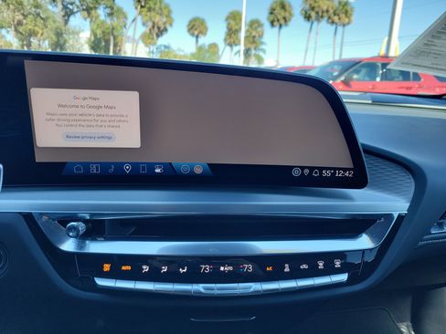 Used 2024 Cadillac Lyriq Sport w/ LPO, Floor Liner Package image 28