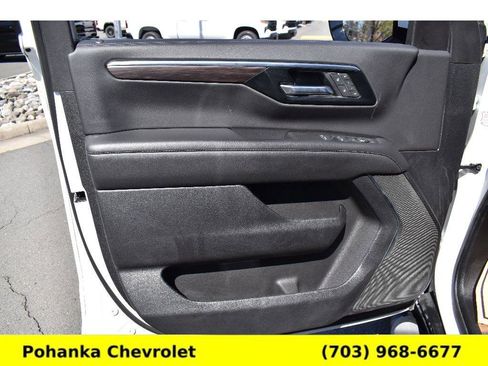 Used 2025 Chevrolet Tahoe Z71 AWD/4WD image 21
