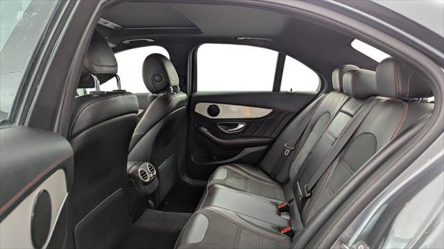 Used 2019 Mercedes-Benz C 43 AMG 4MATIC Sedan image 17