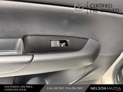 Certified 2025 MAZDA CX-5 AWD 2.5 S w/ Preferred Package image 40