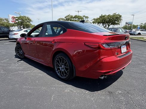 Certified 2025 Toyota Camry XSE AWD/4WD image 5