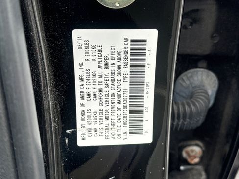 Used 2014 Honda Accord LX image 26