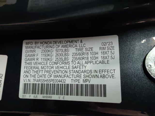 Used 2023 Honda CR-V Sport image 25