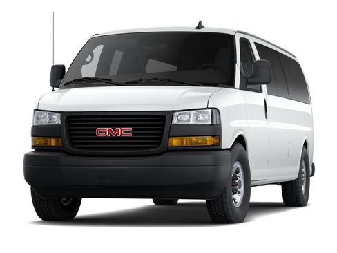 New 2025 GMC Savana 3500 Extended image 49