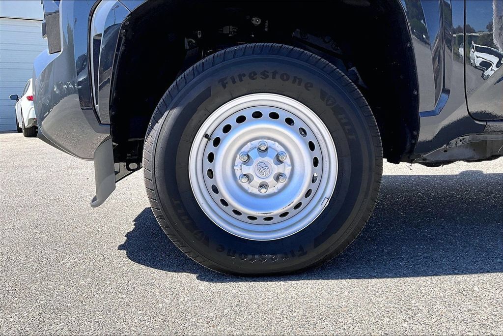 Certified 2025 Toyota Tacoma SR RWD image 33