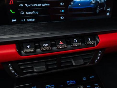 New 2026 Porsche 911 Carrera 4 GTS image 27