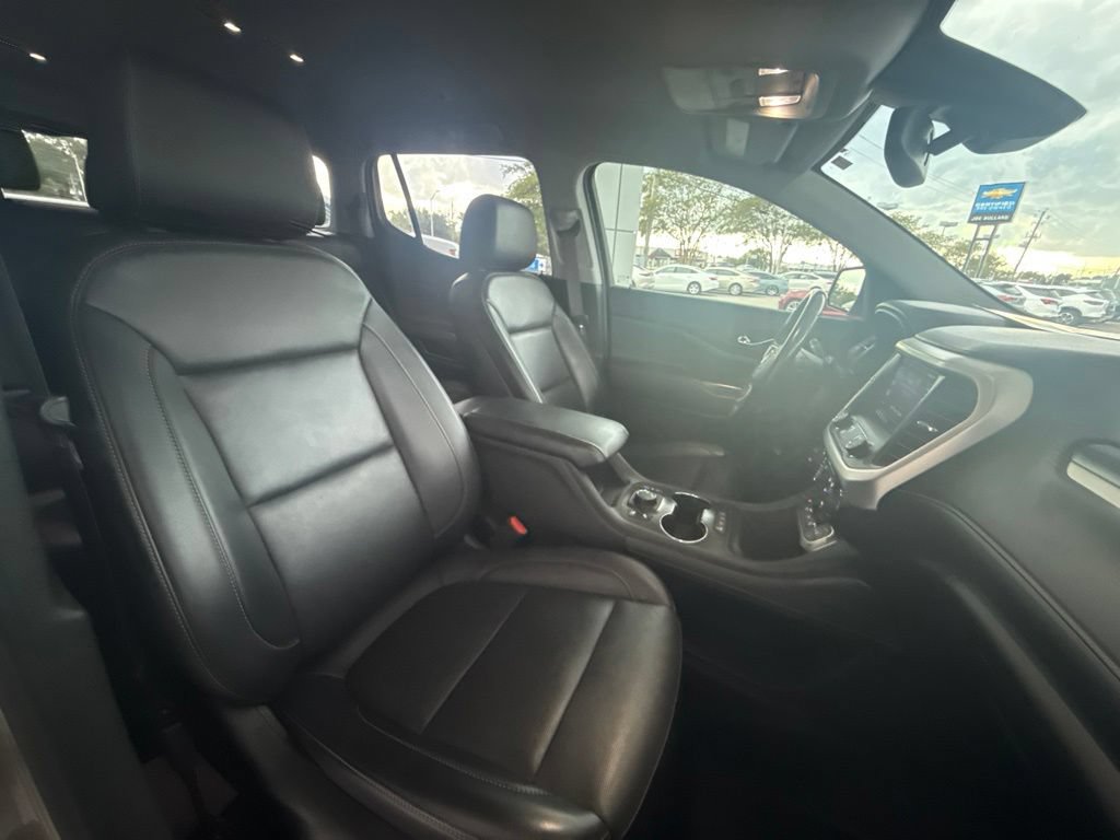 Used 2022 GMC Acadia SLT w/ Preferred Package FWD image 37