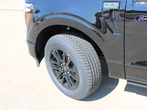 New 2025 Ford F150 Platinum w/ FX4 Off-Road Package image 5