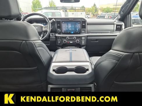 Certified 2025 Ford F350 Platinum w/ Tremor Off-Road Package AWD/4WD image 21