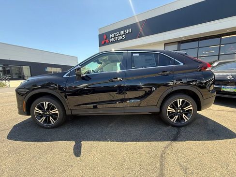 New 2026 Mitsubishi Eclipse Cross SE AWD/4WD image 7