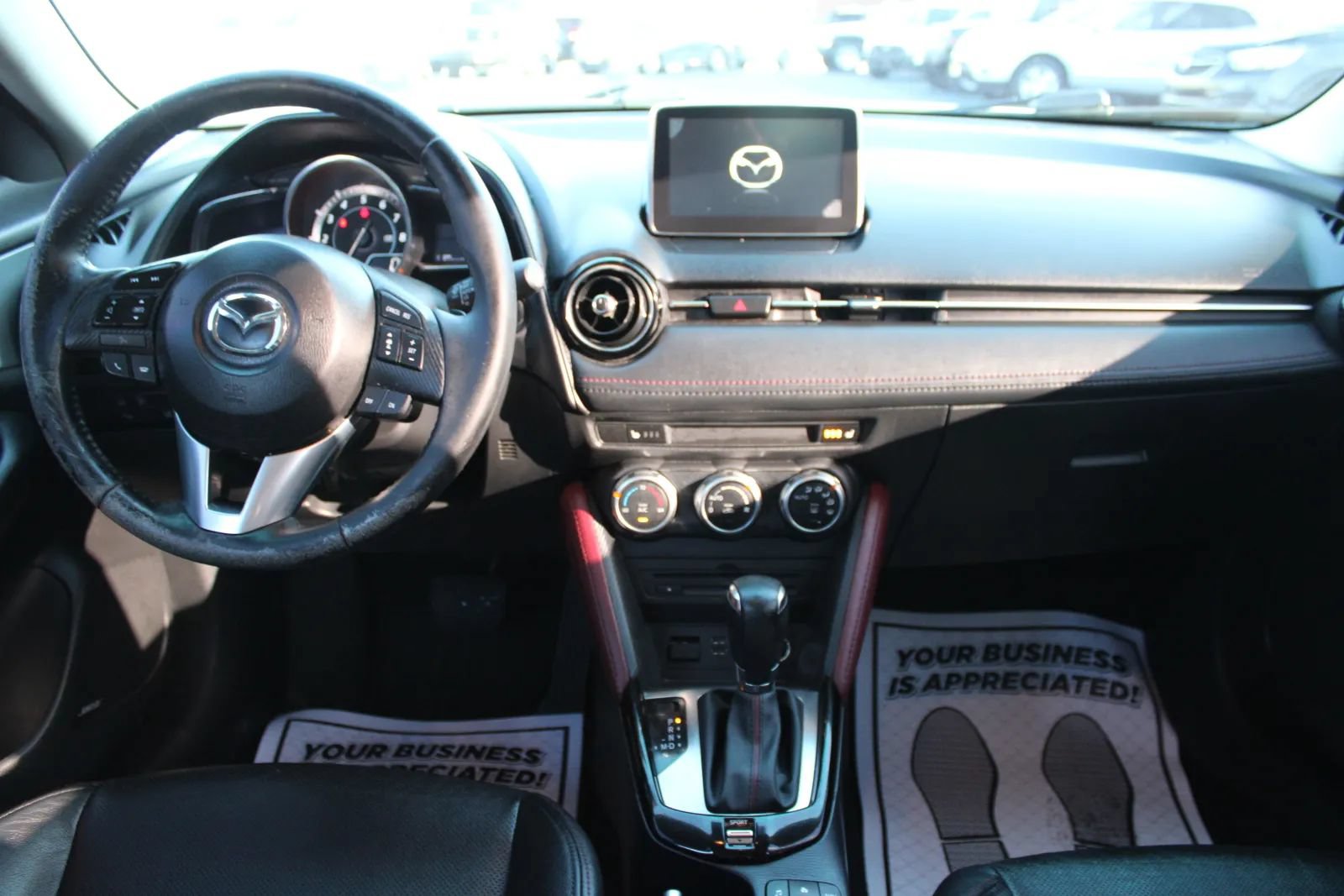 Used 2016 MAZDA CX-3 Grand Touring AWD/4WD image 8