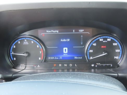 Used 2024 Ford Bronco Sport Outer Banks AWD/4WD image 28