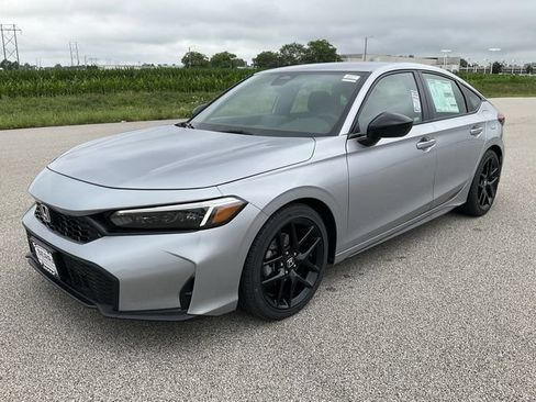 Used 2025 Honda Civic Sport image 10