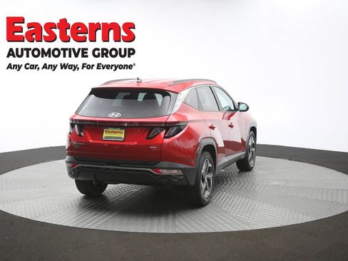 Used 2023 Hyundai Tucson SEL w/ Convenience Package AWD/4WD image 41