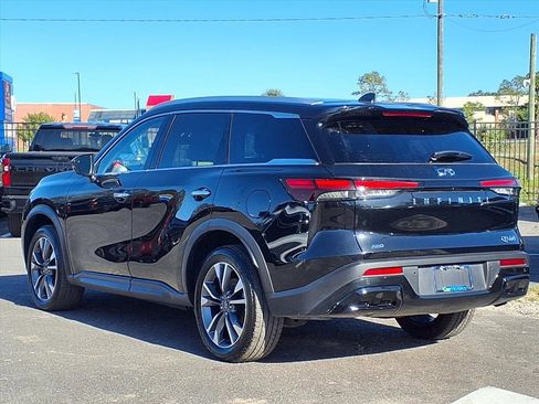 Used 2024 INFINITI QX60 Luxe image 5