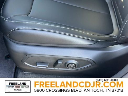 New 2025 Jeep Grand Cherokee L Limited w/ MOPAR Finishing Package image 24