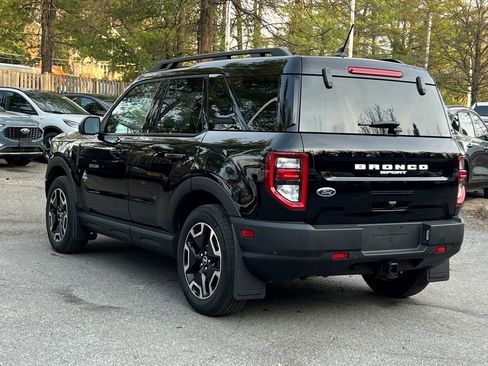 Used 2024 Ford Bronco Sport Outer Banks image 5