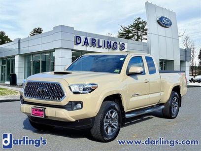 Used 2019 Toyota Tacoma SR5
