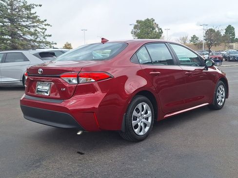 Used 2025 Toyota Corolla LE FWD image 3