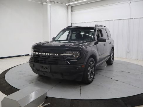 Used 2021 Ford Bronco Sport Outer Banks w/ Outer Banks Package (96D) image 10