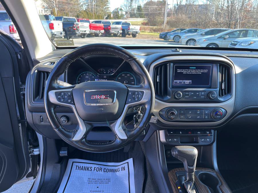 Used 2018 GMC Canyon Denali AWD/4WD image 8