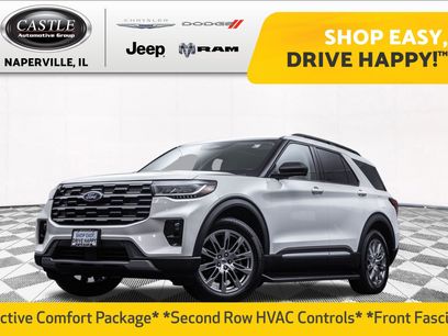 Used 2025 Ford Explorer Active w/ Active Comfort Package